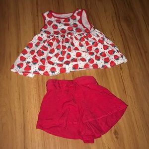 Bundle Set 🌸 cute outfit😍